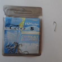 Крючок Cobra crustal № 5