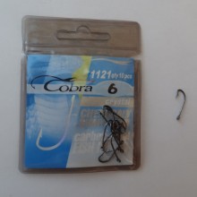 Крючок Cobra crustal № 6