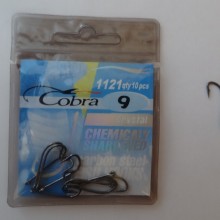 Крючок Cobra crustal № 9