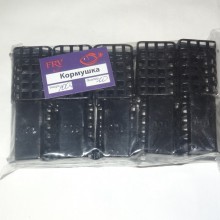Кормушка фидерная 100гр