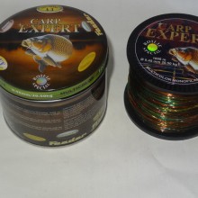 Леска CARP EXPERT 1000M 0.45 multicolor