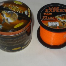 Леска CARP EXPERT 1000M 0.35 Orange