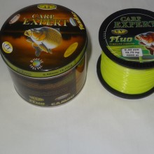 Леска CARP EXPERT 1000M 0.4 FLUO