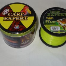 Леска CARP EXPERT 1000M 0.45 FLUO