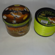 Леска CARP EXPERT 1000M 0.5 FLUO