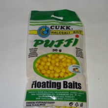 Тесто воздушное CUKK Puffi ананас крупный 
