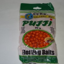 Тесто воздушное CUKK Puffi тутти фрутти крупный