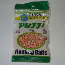 Тесто воздушное CUKK Puffi чеснок мелкий 