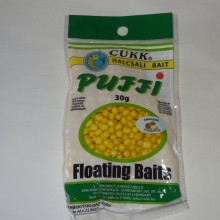 Тесто воздушное CUKK Puffi ананас мелкий 