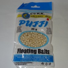 Тесто воздушное CUKK Puffi натуральный мелкий 