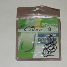 Крючок Cobra iseama№ 8