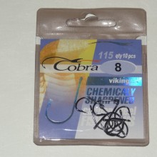 Крючок Cobra viking № 8