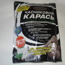 Прикорм MEGAMIX Чесночный карась 2кг