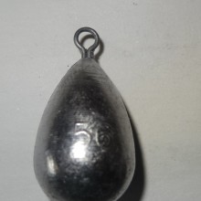 Груз капля 56гр