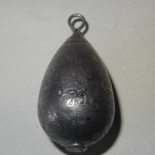 Груз капля 70гр