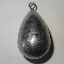 Груз капля 84гр
