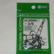 ВЕРТЛЮГИ+ЗАСУВКИ GOLDEN CATCH