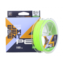 Шнур Zeox Element PE X4 100м FG #0.6