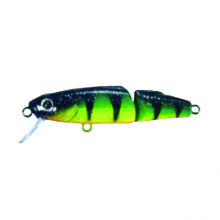 Воблер Strike Pro Silver Sprat 48S 2.9г A09(ф)