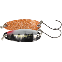 Блешня Strike Pro Forged Scale Spoon 32мм 4.3г A108E-A198-CH