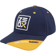 Кепка Zeox Sport синя